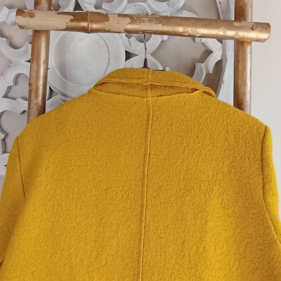 💖💖💖 Zara Woolen Open Coat - Picture 15 of 17